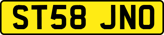 ST58JNO