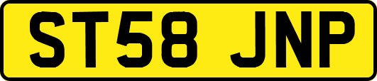 ST58JNP