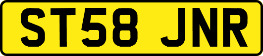 ST58JNR