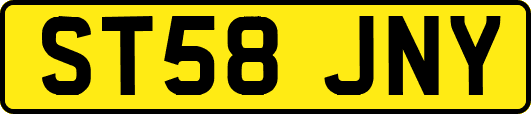ST58JNY
