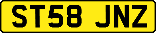 ST58JNZ