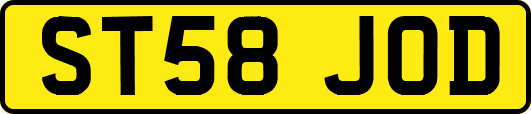 ST58JOD