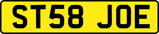 ST58JOE