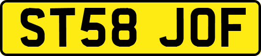 ST58JOF