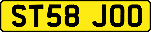 ST58JOO
