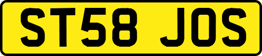 ST58JOS