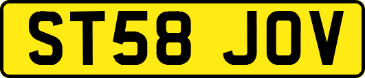 ST58JOV
