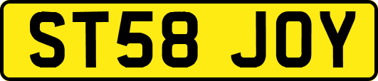 ST58JOY