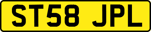 ST58JPL