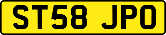 ST58JPO
