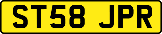 ST58JPR