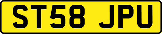 ST58JPU