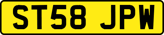 ST58JPW
