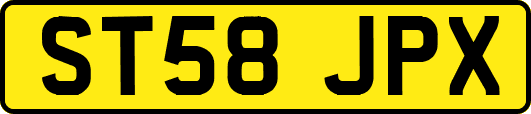 ST58JPX