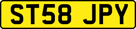 ST58JPY