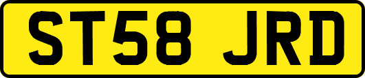 ST58JRD