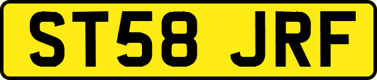 ST58JRF
