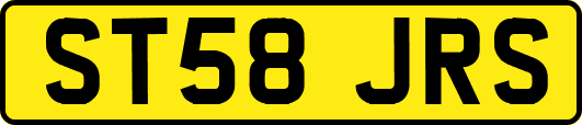 ST58JRS
