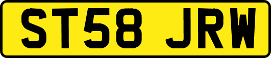 ST58JRW