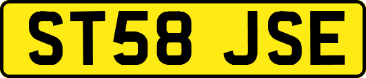 ST58JSE