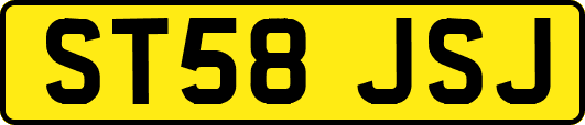ST58JSJ
