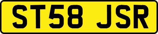ST58JSR