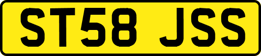 ST58JSS
