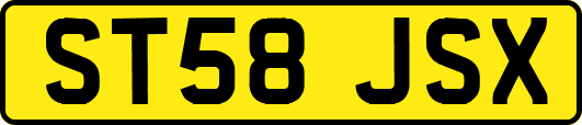 ST58JSX