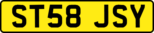 ST58JSY