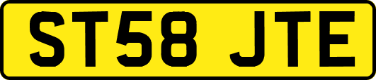 ST58JTE