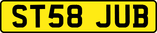 ST58JUB