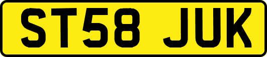 ST58JUK