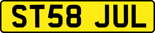 ST58JUL