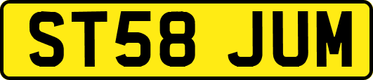 ST58JUM
