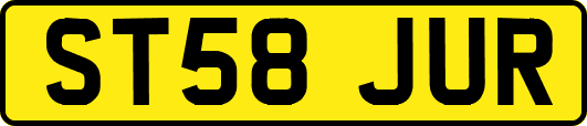 ST58JUR