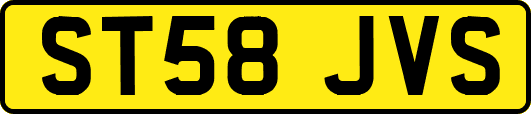 ST58JVS