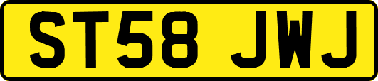 ST58JWJ