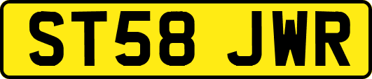 ST58JWR
