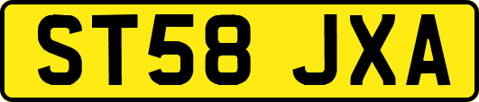 ST58JXA