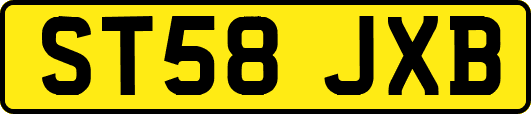 ST58JXB