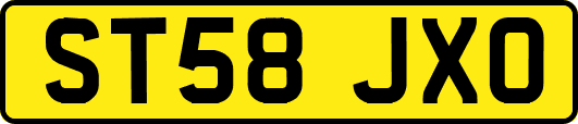 ST58JXO