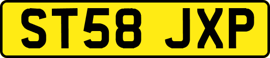 ST58JXP