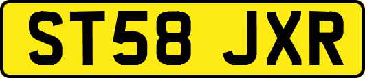 ST58JXR