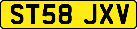 ST58JXV