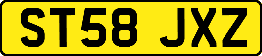 ST58JXZ