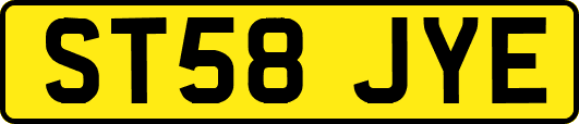 ST58JYE