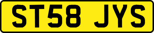 ST58JYS