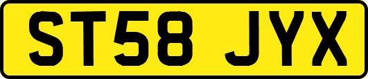 ST58JYX