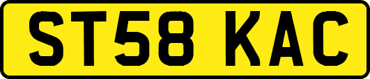 ST58KAC