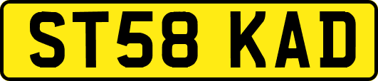 ST58KAD